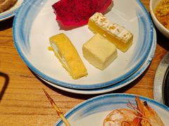 -甄品麦哲伦海鲜和牛自助(万达广场店)