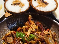-吃饭皇帝大土家民族菜(正大广场店)