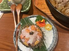 -千代武日本料理(爱建店)