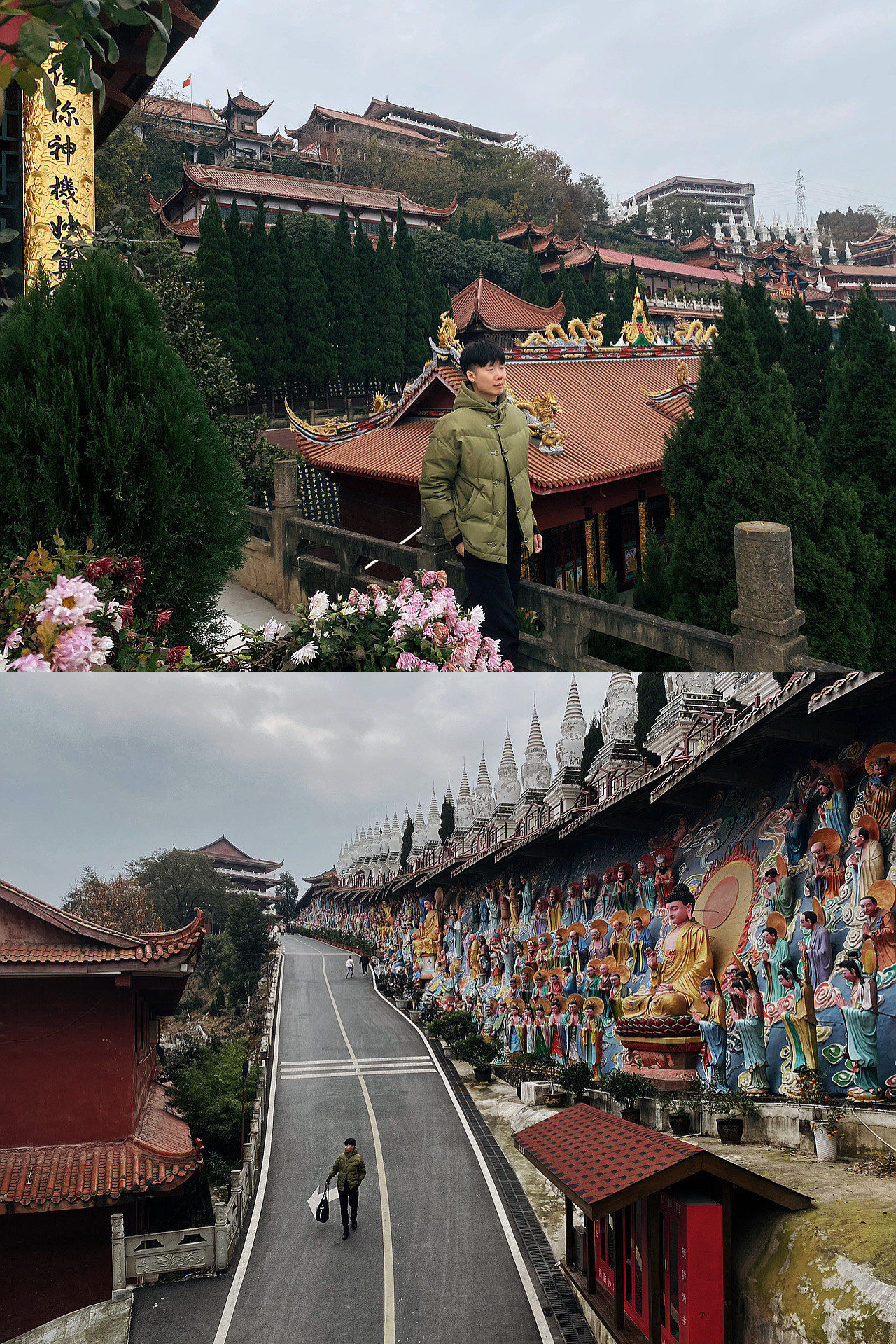 新春祈福 万佛圣城