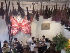 -北平花园·MUA摩造汉堡·北平咖啡(南锣鼓巷胡同店)