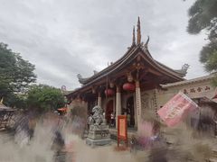 -南普陀寺