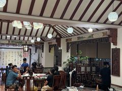 -山水茶艺馆·点心粤菜·30年老字号