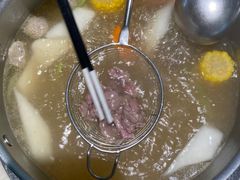 -左庭右院鲜牛肉火锅(浦江欢乐颂店)