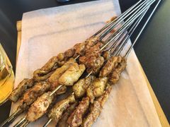 -有奴思烤肉·清真(正宁路店)