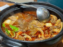 -肖记公安牛肉鱼杂馆·省级非物质文化遗产(万松园直营店)