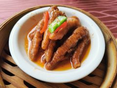 豉汁凤爪-顺悦酒家(嘉信城市广场店)