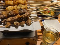 -肉串汪(月坛店)