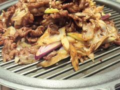 -北平楼·烤鸭·北京菜(牡丹园店)