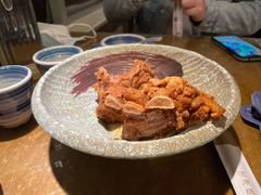 特色大铁锅烀腔骨-95号酱骨·一块豆腐(展春园西路店)
