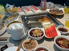 -海底捞大排档火锅(悦荟广场店)