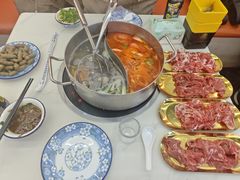 -李记鲜切牛肉自助火锅(紫薇花园店)