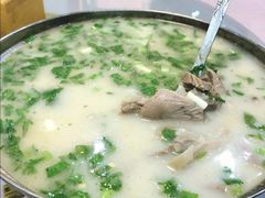 羊肉汤-天元坊(梁溪店)