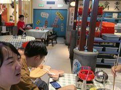 -彭耕记猪油炒小菜(吉联mall店)