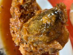糖醋鲤鱼-魁盛居百年鲁菜馆(中林路店)