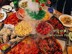 -王钵宴遇王龙虾烧烤旗舰店(中山北路店)