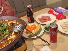 -杨氏青龙虾·羊蝎子(珠江路店)