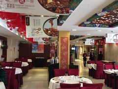 大堂-惠丰堂饭庄·烤鸭·京味菜(翠微路店)