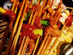 -钢管厂五区小郡肝串串香(车公庙店)
