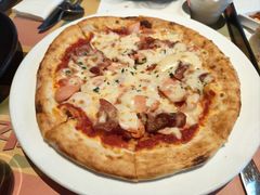 -安妮意大利餐厅(国贸店)