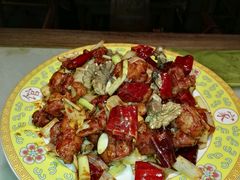 -那家小馆•北京菜•烤鸭(中关村店)