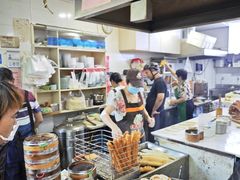 -文武王氏烧饼·无矾油条(西溪路店)