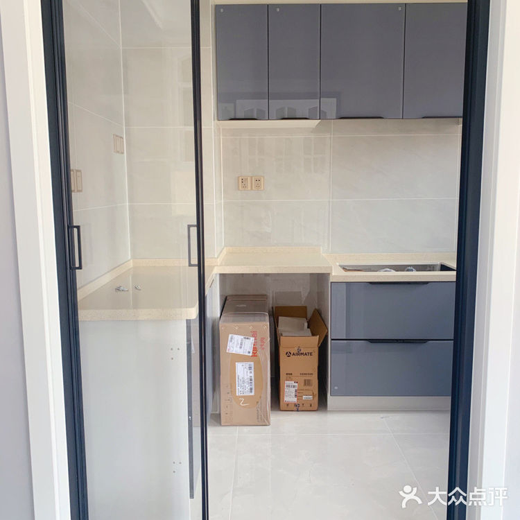 136㎡四口之家,打造不一样的清新空间
