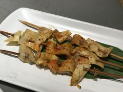 烤酱牛肉筋-云海肴·汽锅鸡·云南菜(高德置地店)