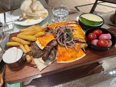 -ELI FALAFEL Lebanese&Mediterranean黎巴嫩美食(富城路店)