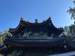 -香山公园