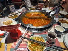 -清真·天府皇城坝百年牛肉火锅(皇城清真寺店)