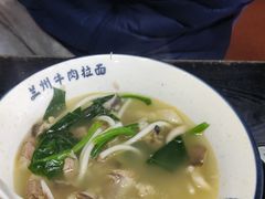 -尕胡才炕锅烤羊肉馆(八一路店)
