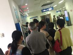 -复旦大学附属肿瘤医院(徐汇院区)