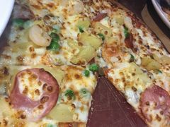 -棒约翰比萨·意面(张江长泰店)