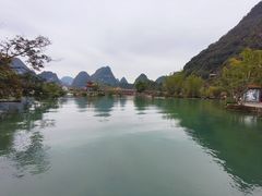 -靖西鹅泉风景区