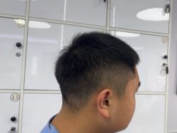 -H·Y HAIR SALON烫发·染发·造型