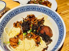 -沪西老弄堂面馆(定西路店)