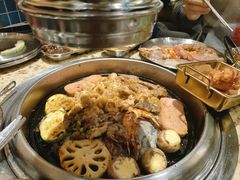 -姜胖胖无限自助烤肉(罗湖宝能店)