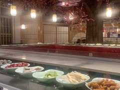 -比格比萨自助(国展店)