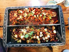 -锦尚阁烤鱼•天津菜(宣武门胡同店)