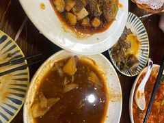 -阿拉木汗餐厅(山大路店)