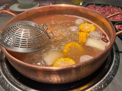 -牛村来人潮汕牛肉火锅(西单店)