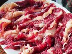 肥边-万祥牛肉火锅(金龙店)