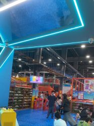 点击看大图 -多乐岛运动游乐城(杭州店)