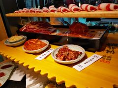 -犟牛家·榴莲烤肉(五棵松店)