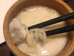 黄鱼煨面-杭州西子湖四季酒店·金沙厅