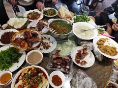 -岩保农家乐