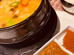 大酱汤-韩时烤肉(枫蓝店)