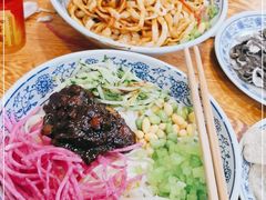 -门框胡同百年卤煮(新街口店)