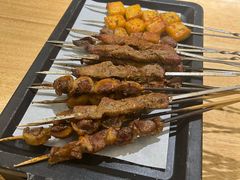 -郭靖内蒙菜·烤全羊·烧烤(望京旗舰店)